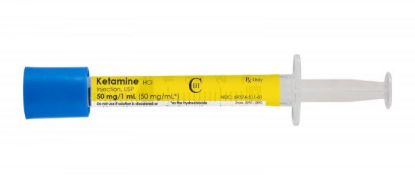 Buy Ketamine Mission Pharma online